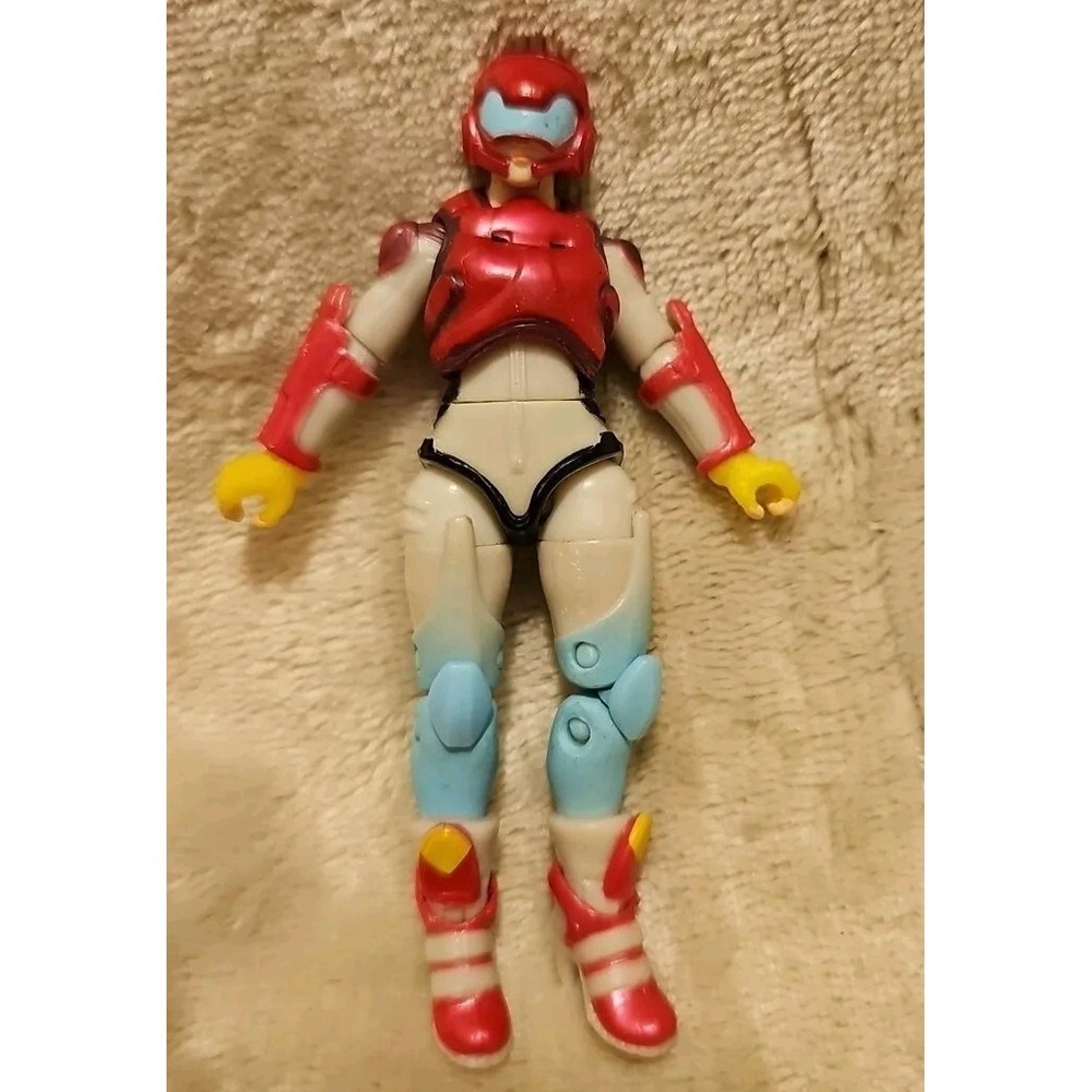 2019 - Jazwares - Fortnite - ROXY 4" Figure - Season 9 Chapter 1 Collection